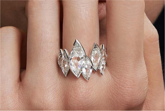The glamorous world of fine jewelry